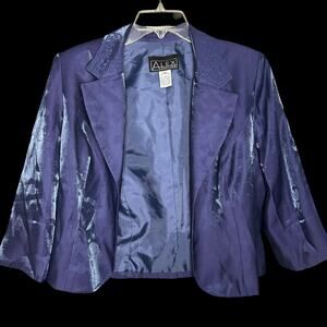 Alex Evening Beaded Blazer